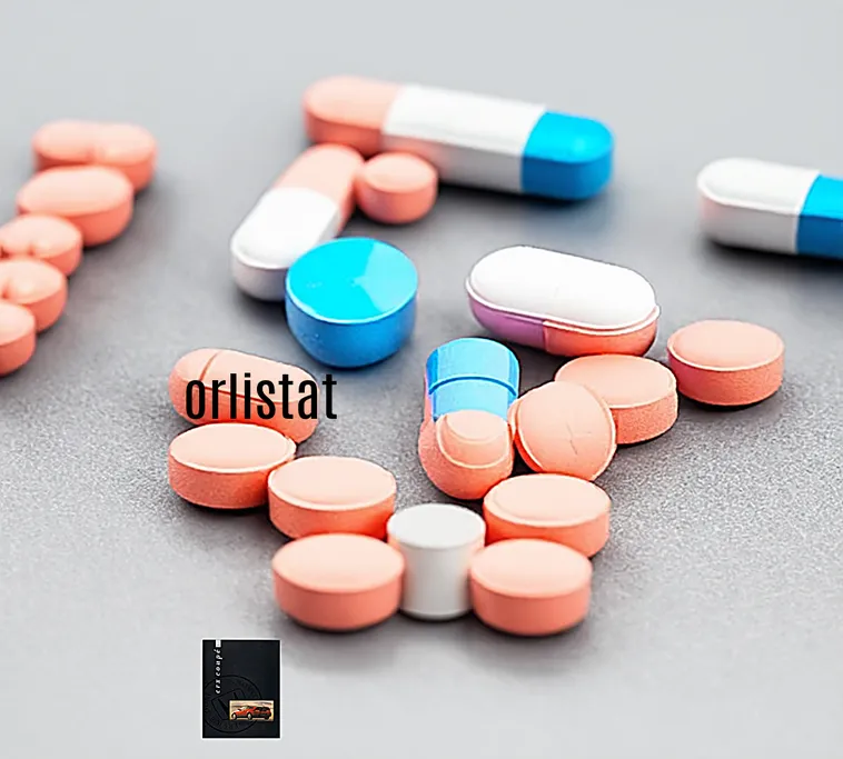 Orlistat 1